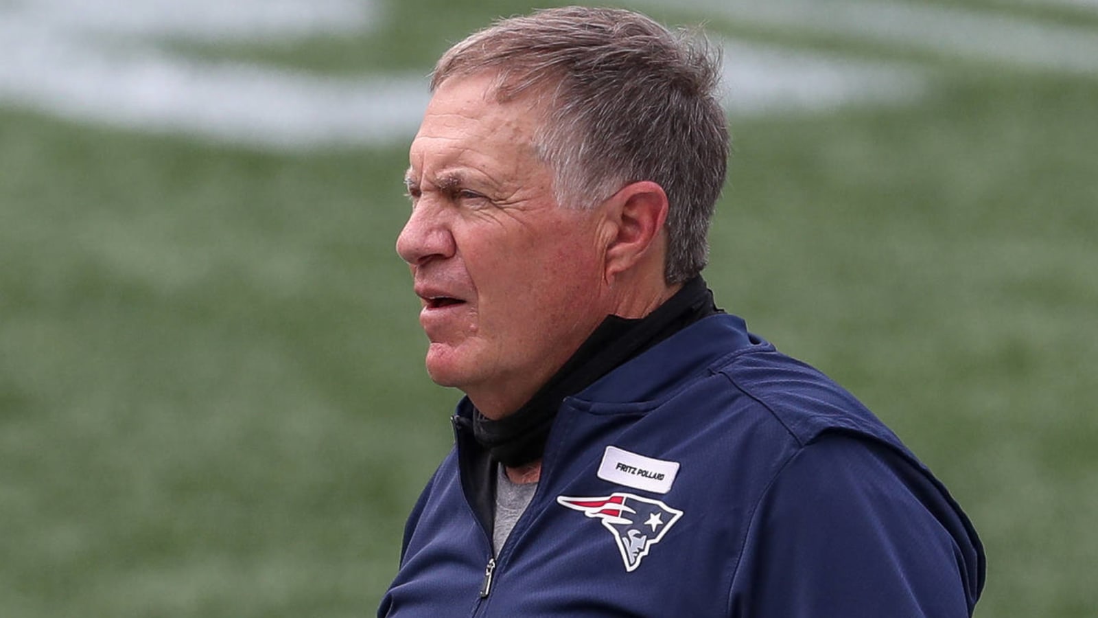 Bill Belichick weighs in on Pats players testing positive