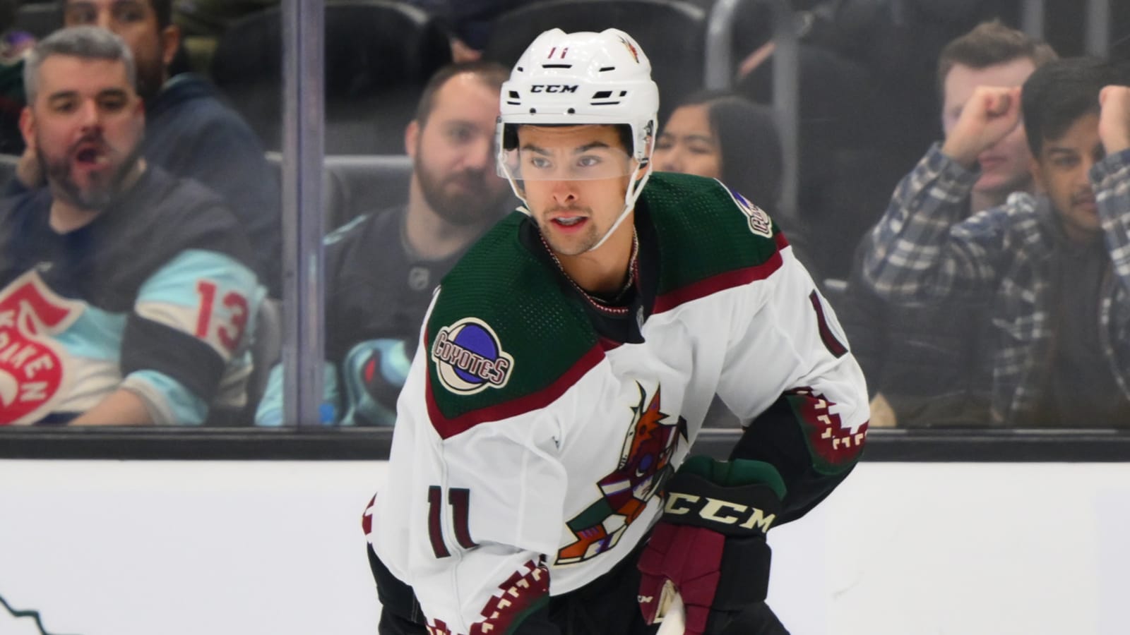Report: Utah Hockey Club closing in on 8-year extension with Dylan Guenther