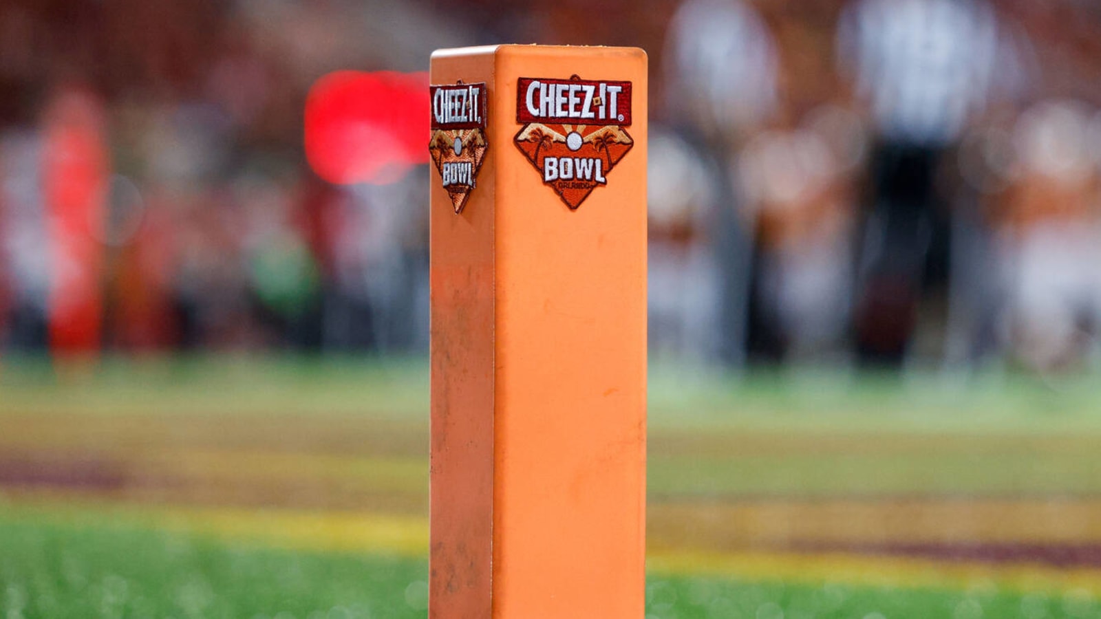 College football now has second Cheez-It Bowl