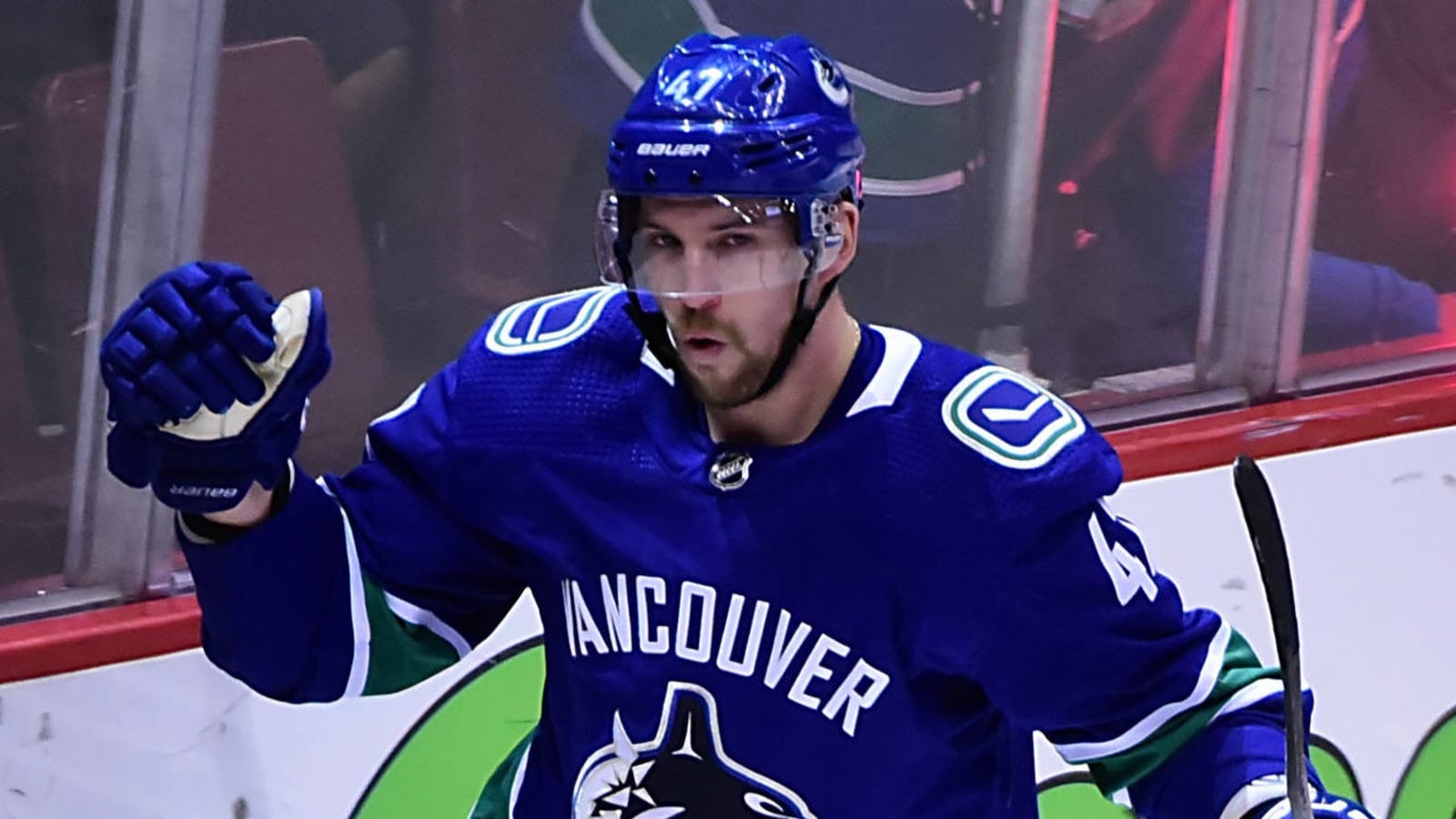 Salary-cap deep dive: Vancouver Canucks