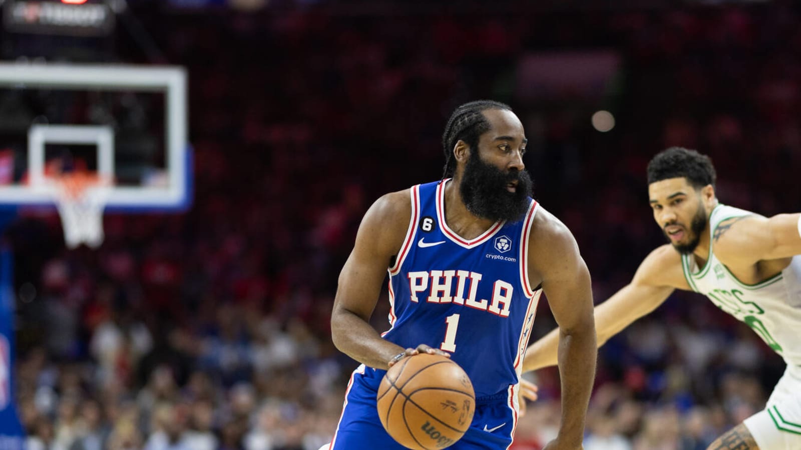 Chicago Bulls News Odds to land James Harden in trade skyrocket after