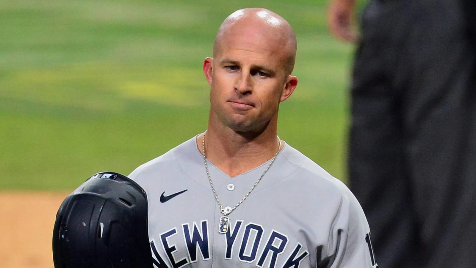 How 36-year-old Brett Gardner became the Yankees' unlikely iron man