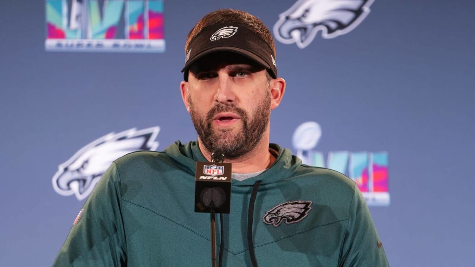 Rewatching Super Bowl LVII had Eagles HC dropping 'F-bombs'