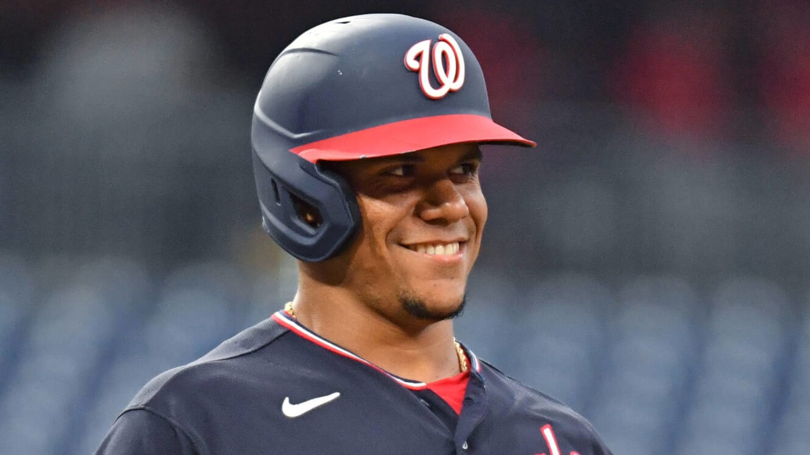 Padres reportedly are early leaders in Juan Soto sweepstakes