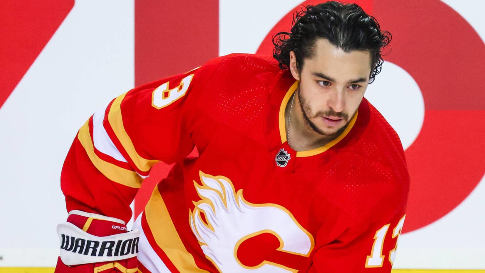 TV anchor trolls Johnny Gaudreau for signing with Blue Jackets