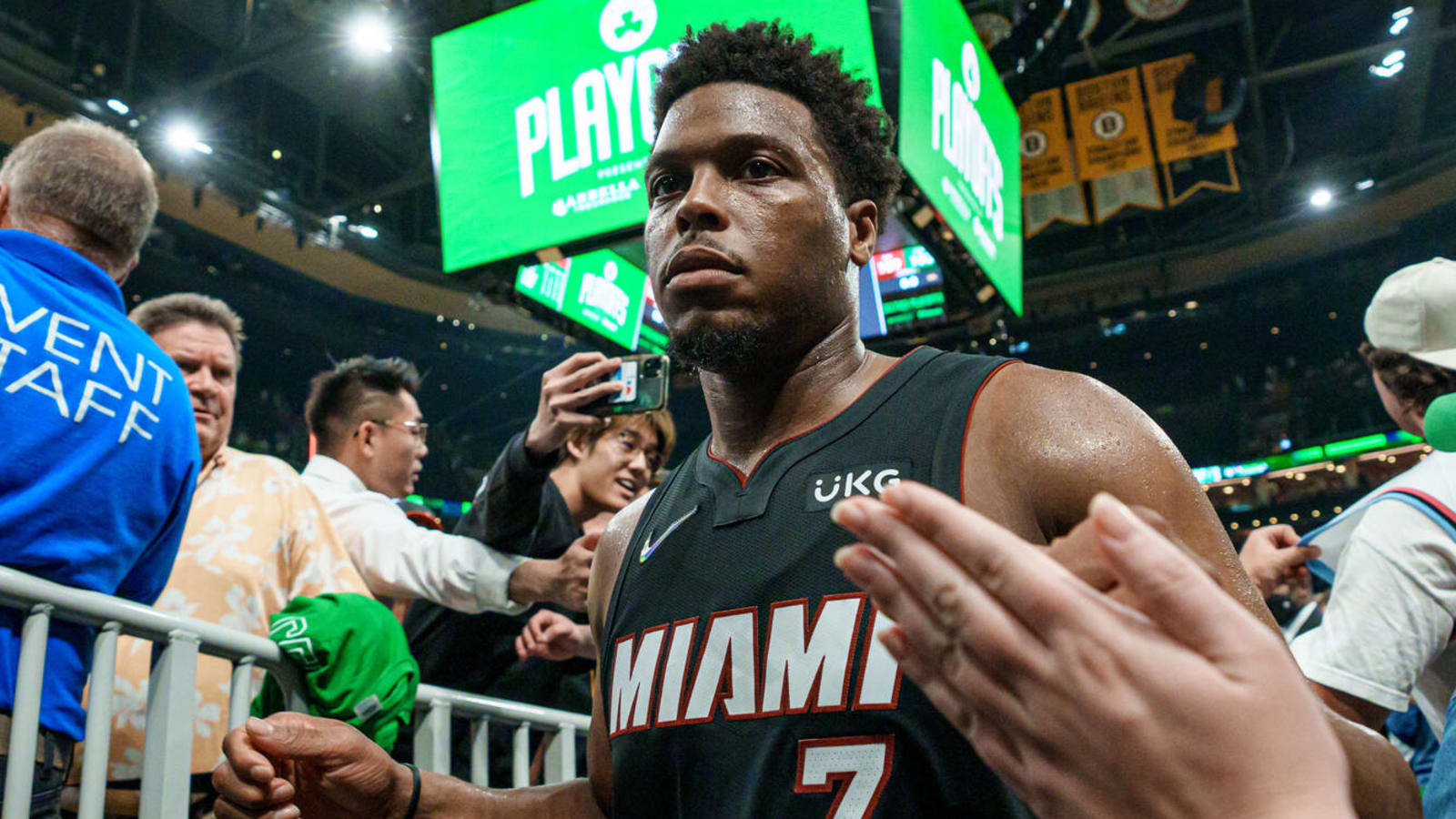 Heat HC Erik Spoelstra on Kyle Lowry: 'He’s one of the all-time clutch players'