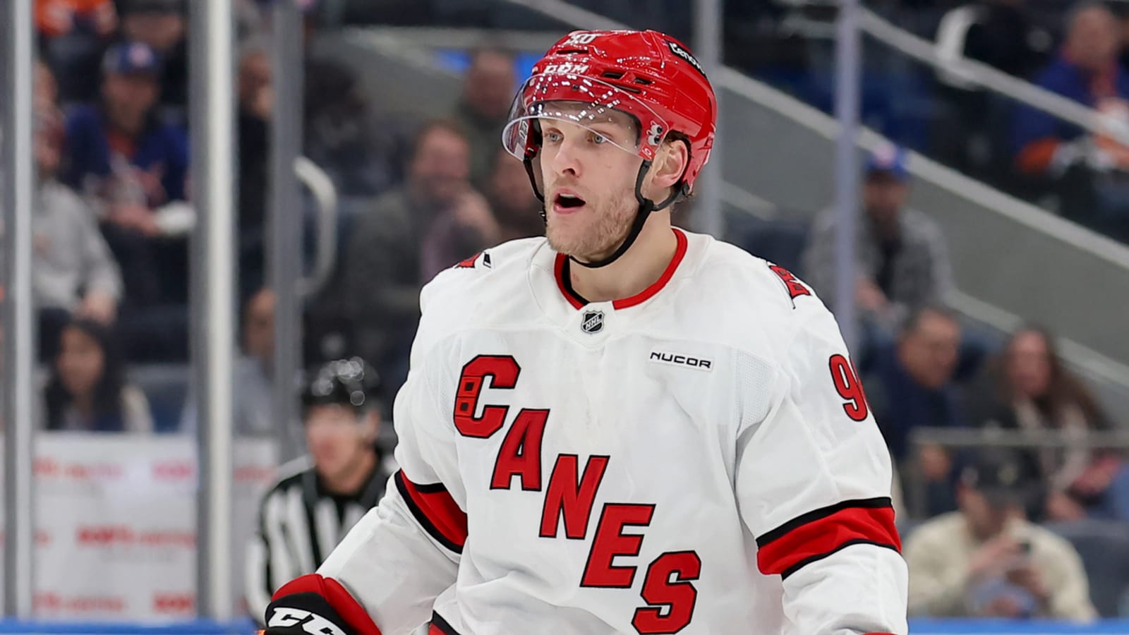 Mikko Rantanen opens up about unexpected trade to Hurricanes