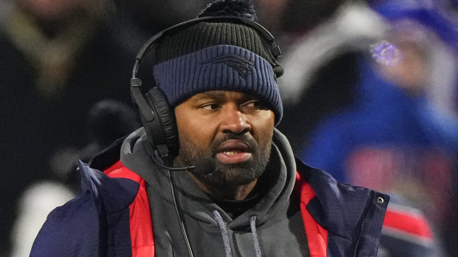 Jerod Mayo addresses possibility of resting starters in Week 18