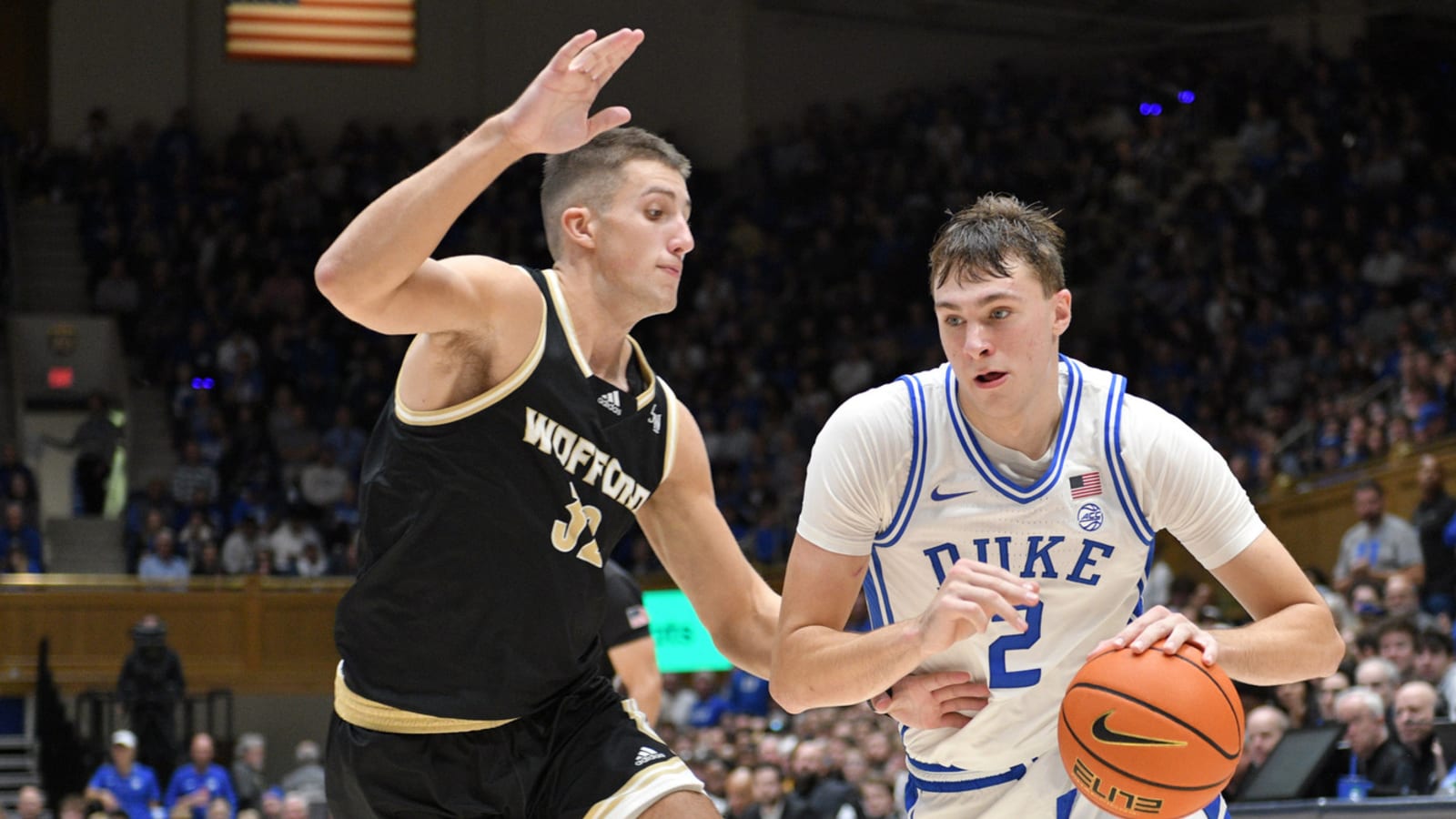 Five best men's college basketball games of the week