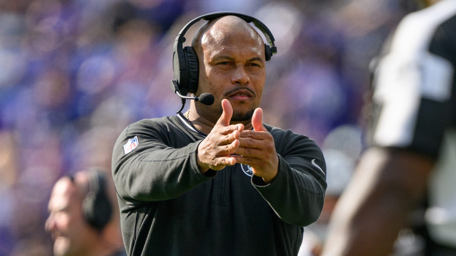 Raiders HC rips effort of some players after loss to Panthers