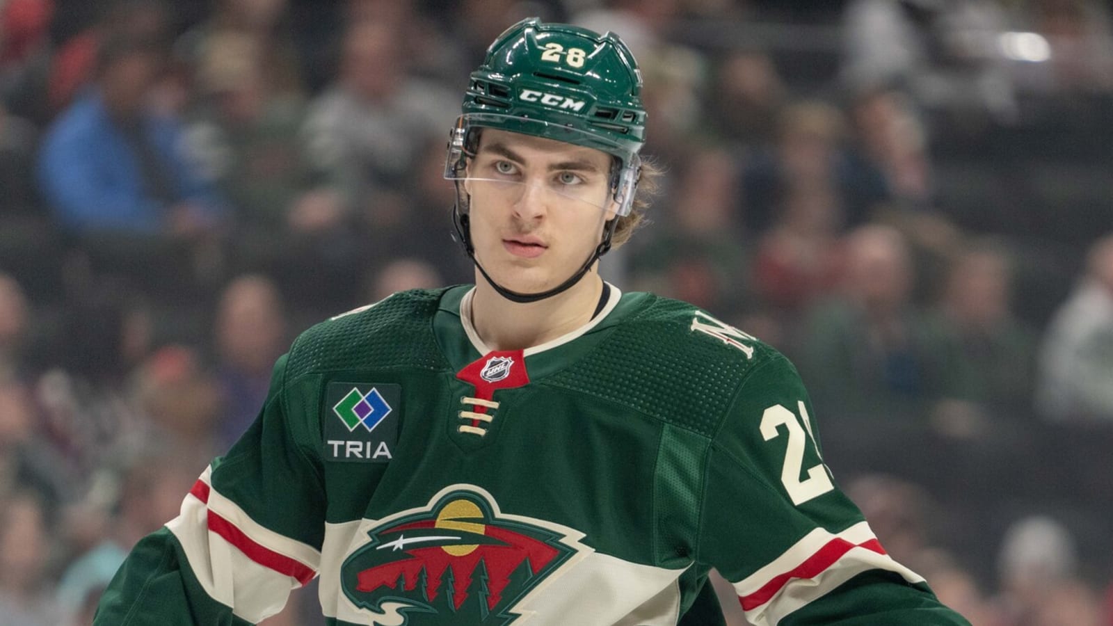 Wild recall young winger on emergency basis amid rash of injuries