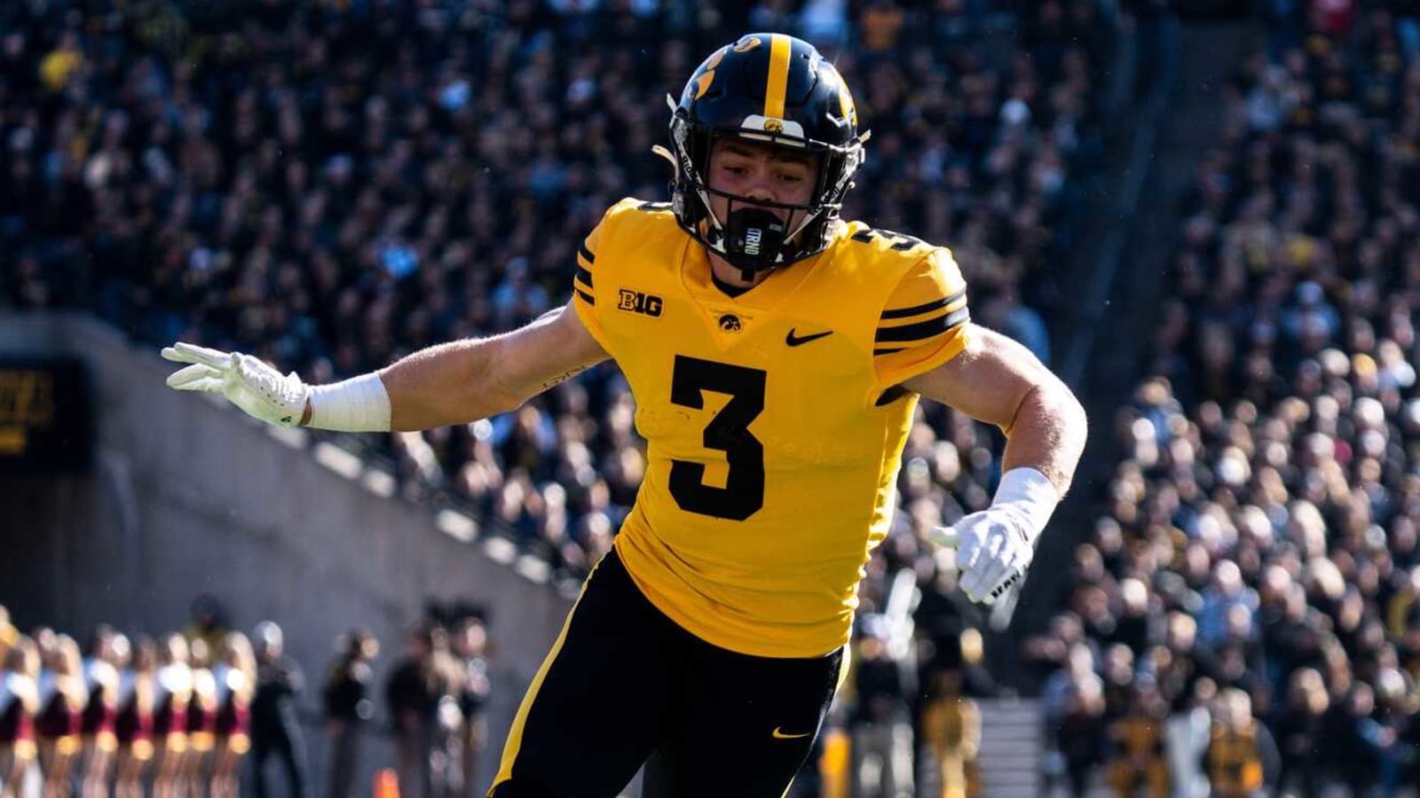 Philadelphia Eagles Suffer Setback: Cooper Dejean Out with Injury