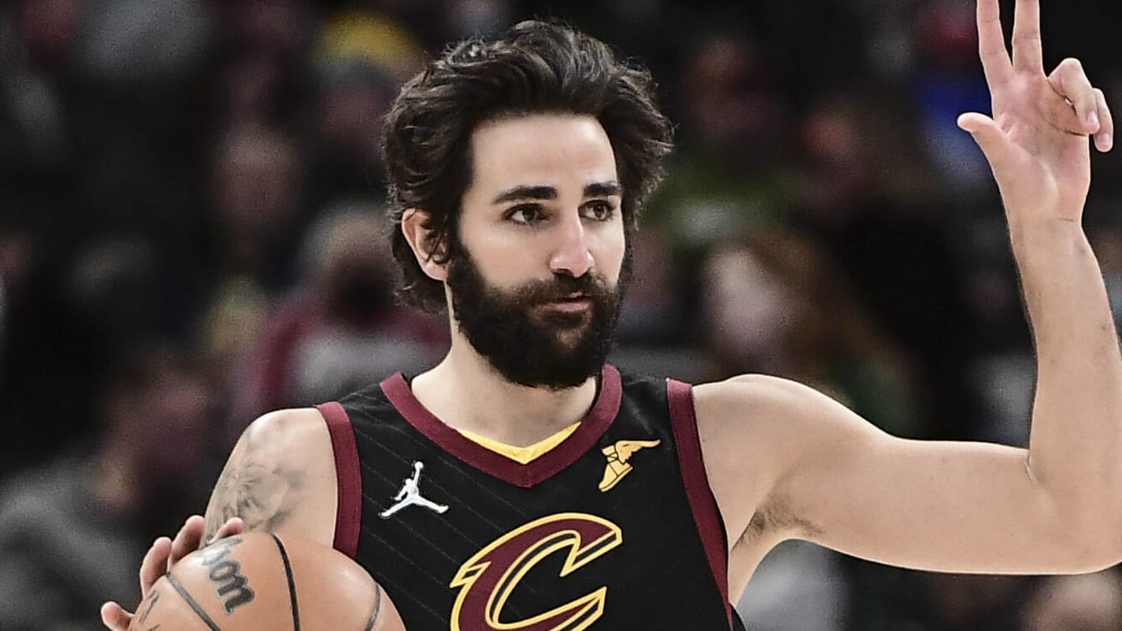 Ricky Rubio gives the Cavs a veteran in the backcourt