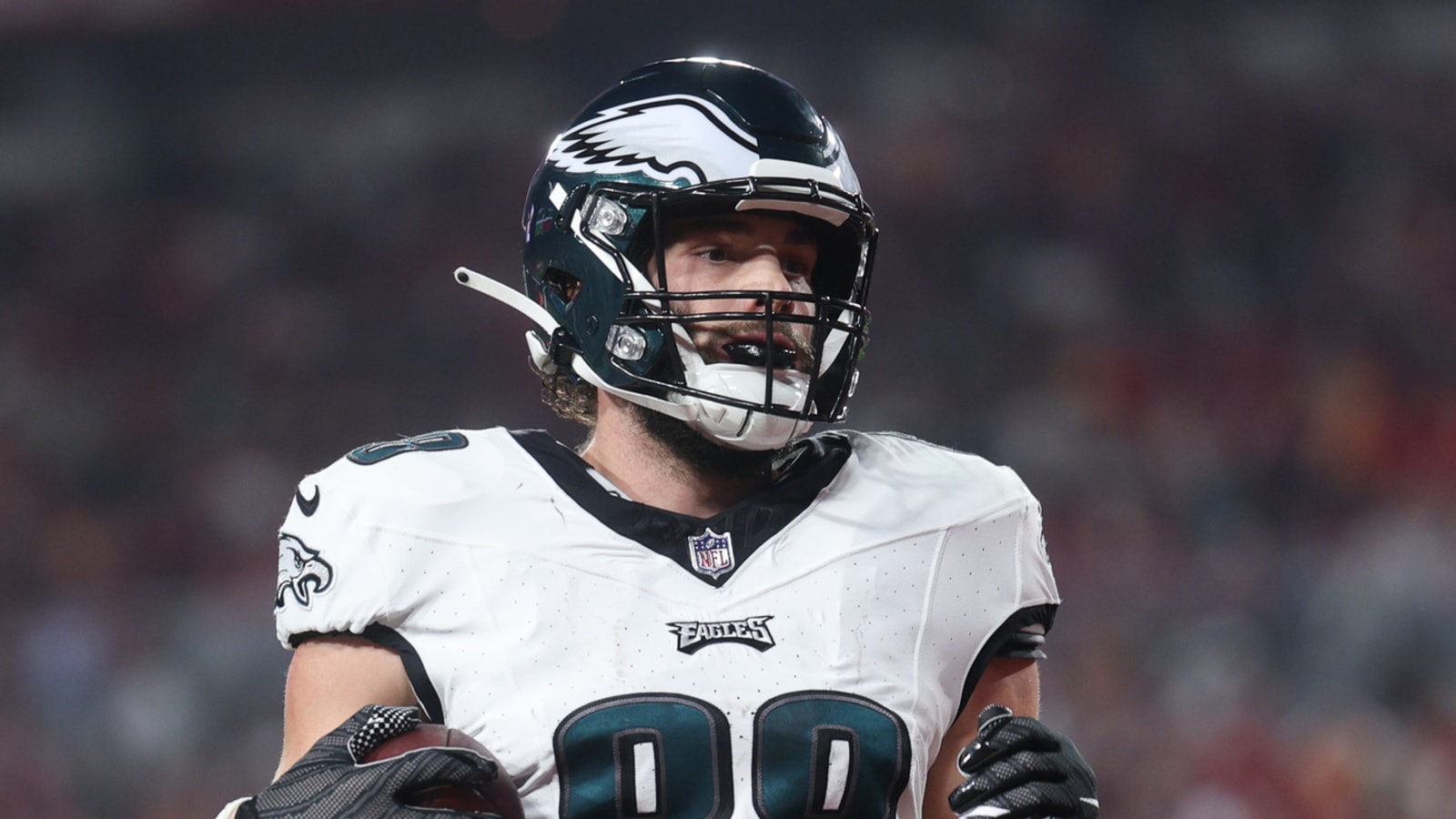 Eagles veteran believes his 'best years are ahead'