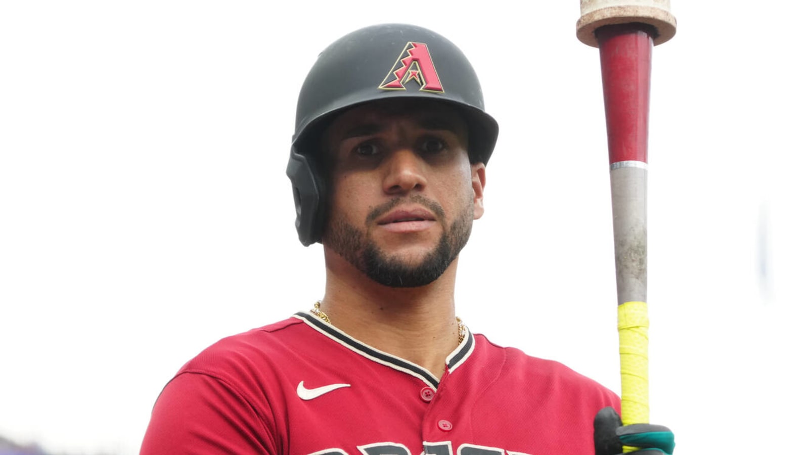 Diamondbacks trade veteran left fielder David Peralta to Rays