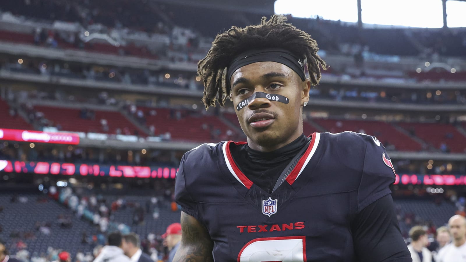 Season-ending injury to second-year WR exacerbates Texans' problems