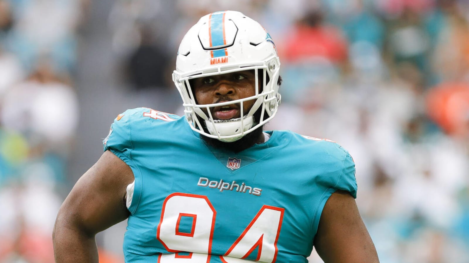 DT Christian Wilkins hopes to remain with Dolphins