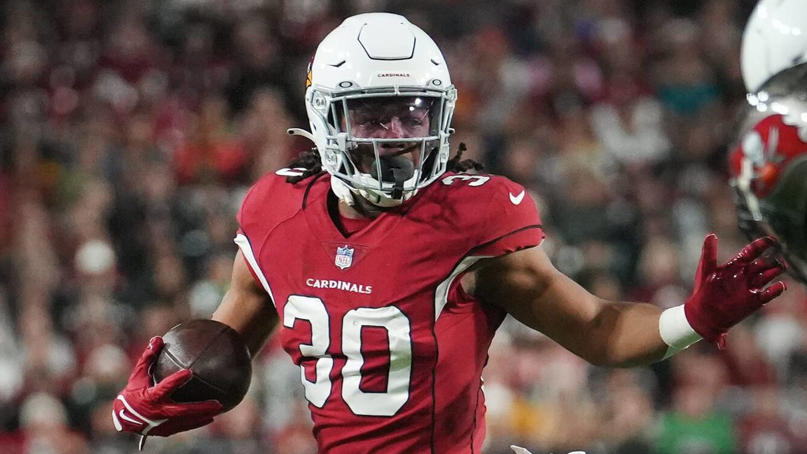 Keaontay Ingram Wins Cardinals RB2 Job