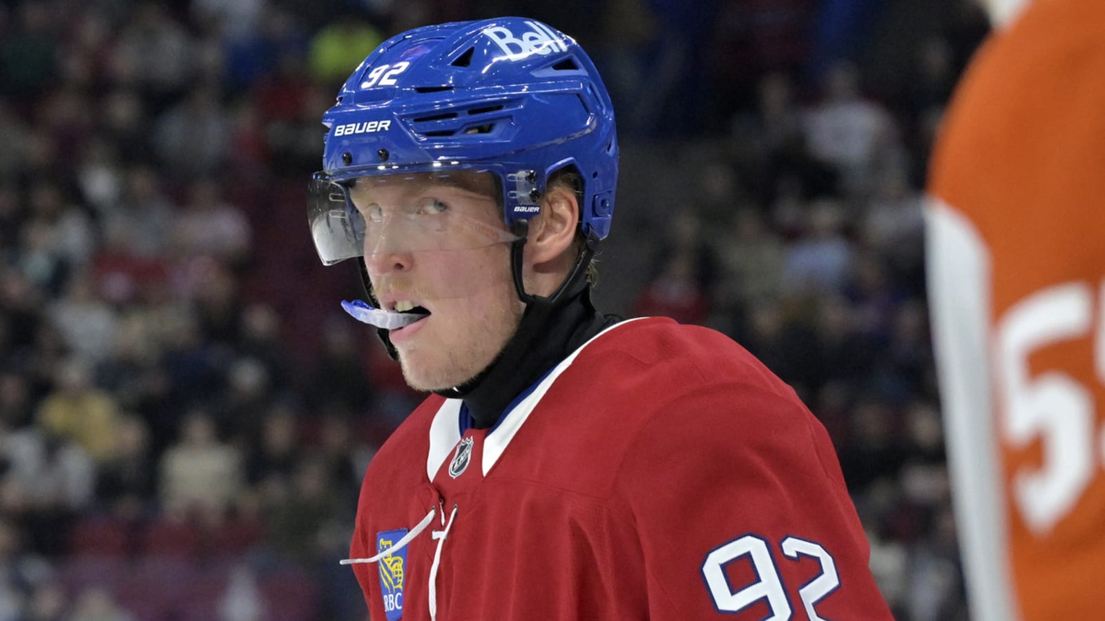 Canadiens lose forward acquisition for multiple months
