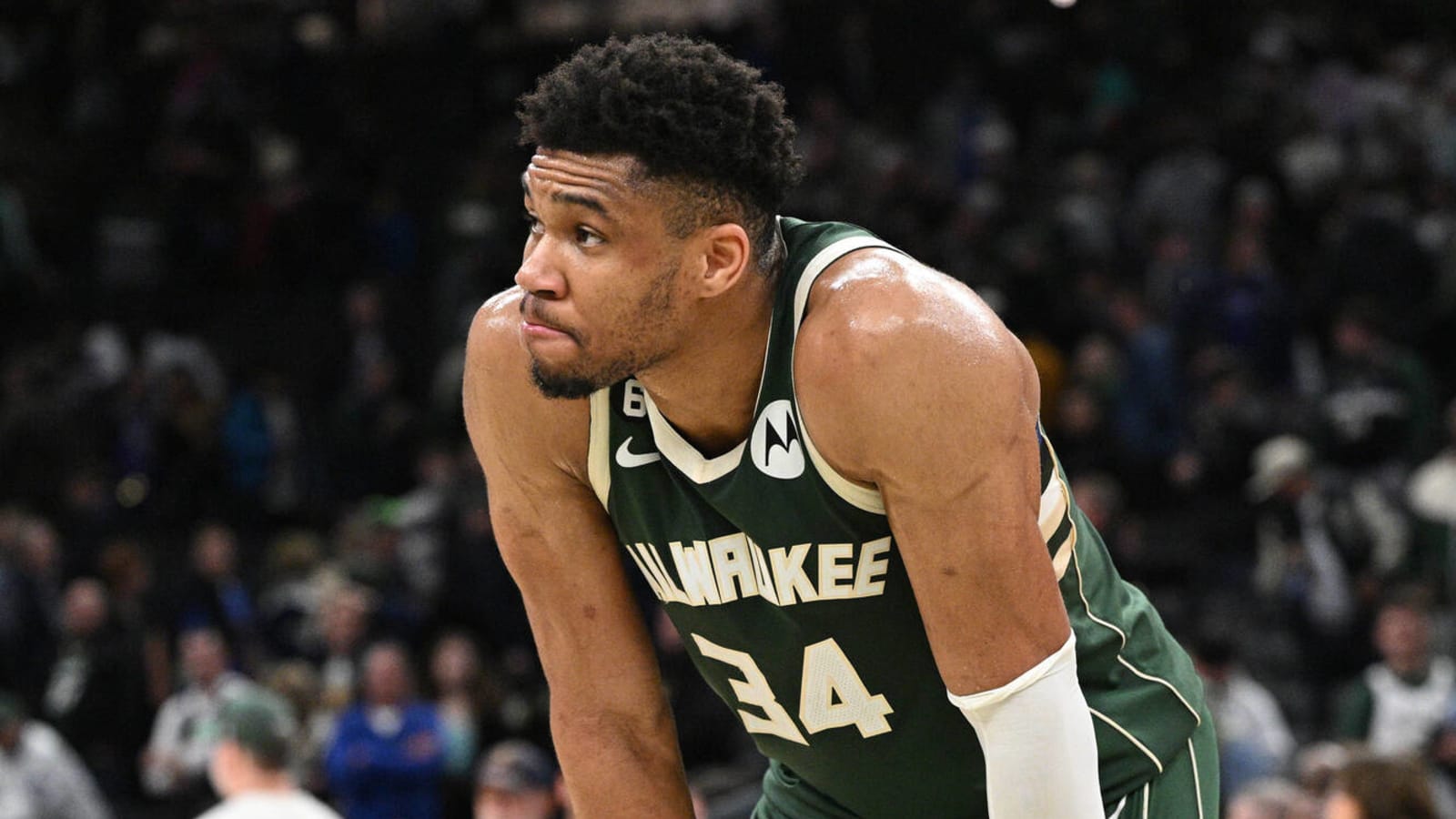 Shaq reacts to Giannis Antetokounmpo's 'failure' comments