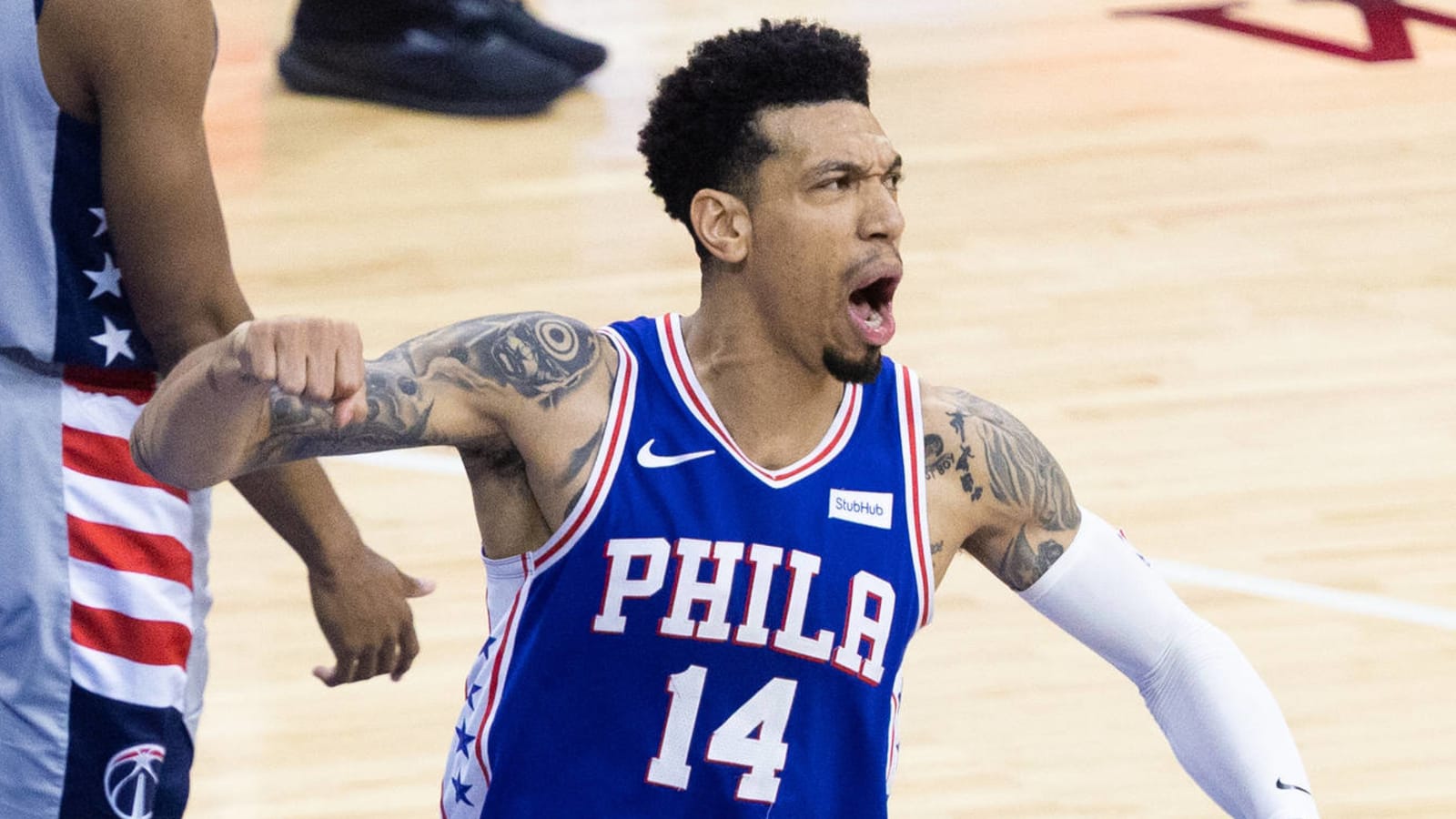 76ers re-sign Danny Green to two-year, $20M deal
