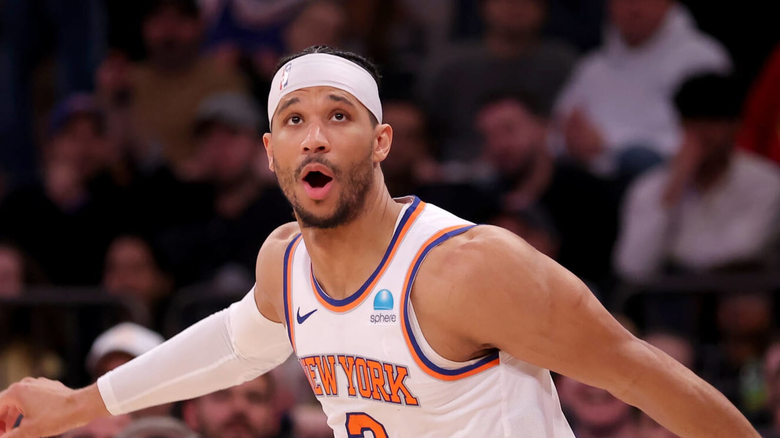 Knicks style of play could propel them to success