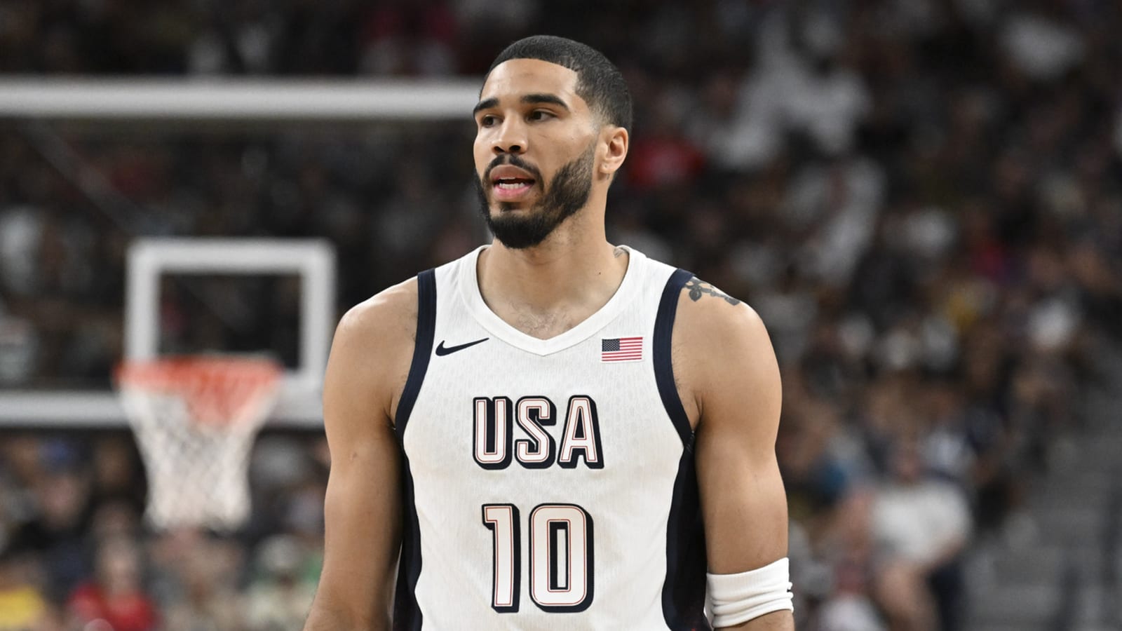 Jayson Tatum should avoid 2028 Olympics