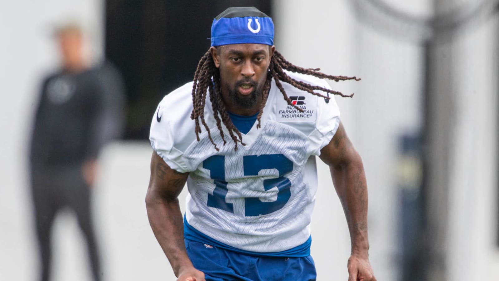 Colts place T.Y. Hilton on IR