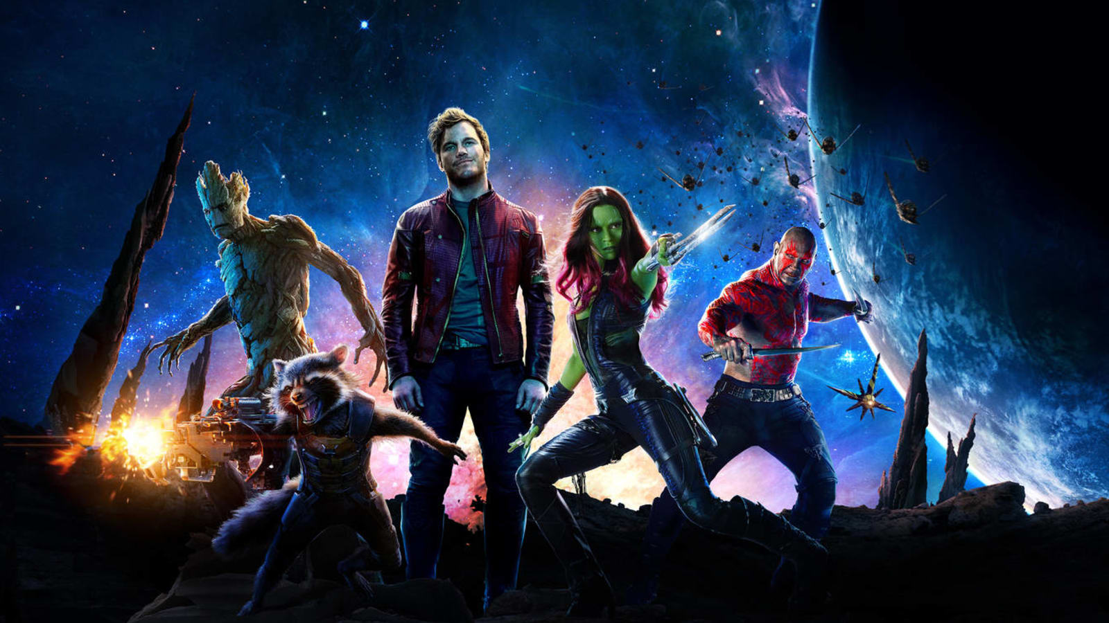 Guardians Of The Galaxy 3: First Character Posters Unveiled, 53% OFF