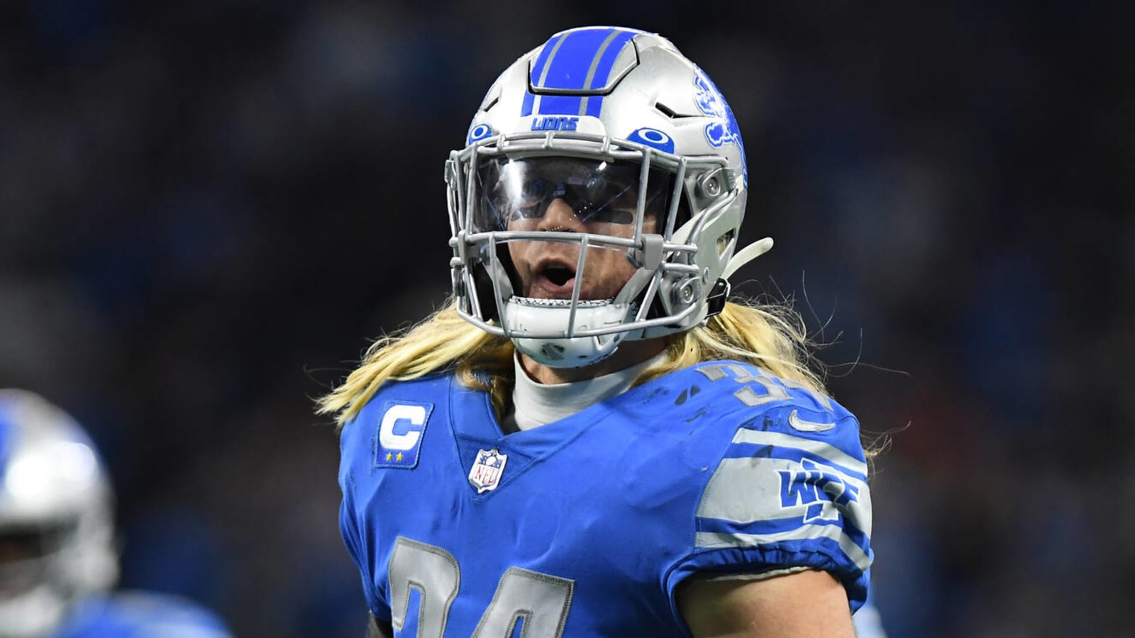 Lions LB Alex Anzalone discusses future with team