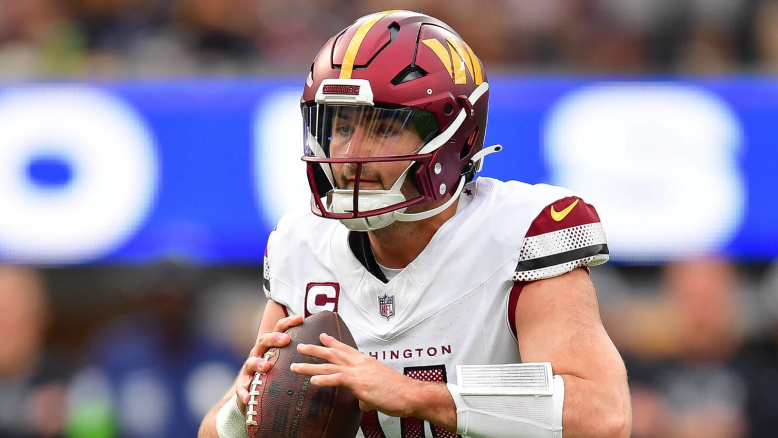 Insider says Sam Howell could push Geno Smith for Seahawks starting QB