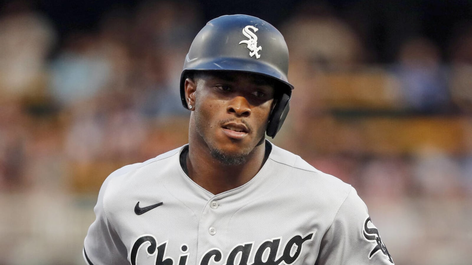 Chicago White Sox shortstop Tim Anderson