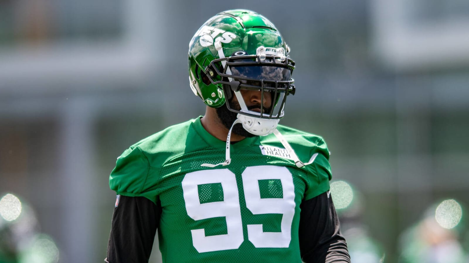 Jets OL Duane Brown, DE Vinny Curry return to practice