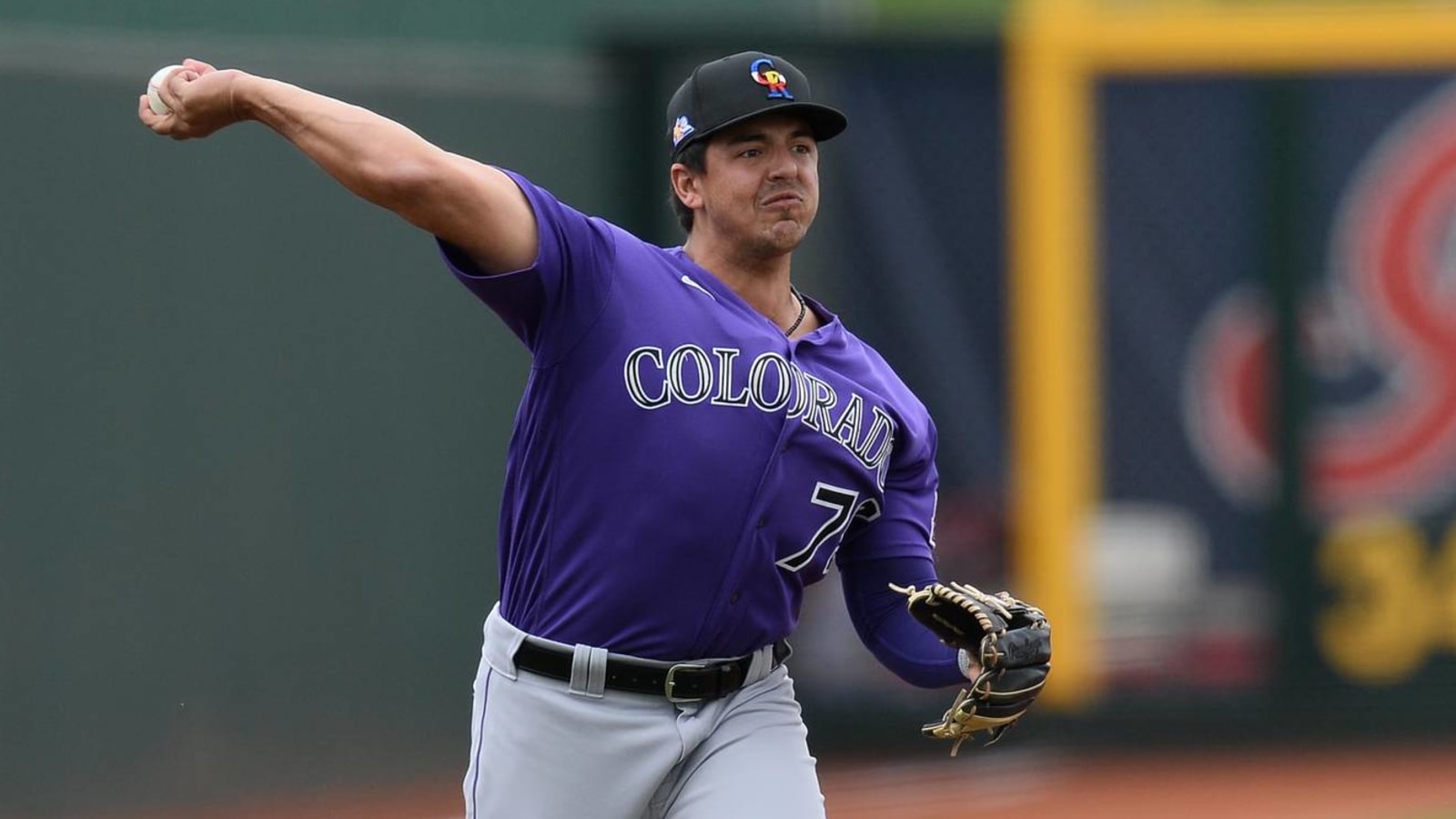 Rockies' Welker receives 80-game suspension for PED use