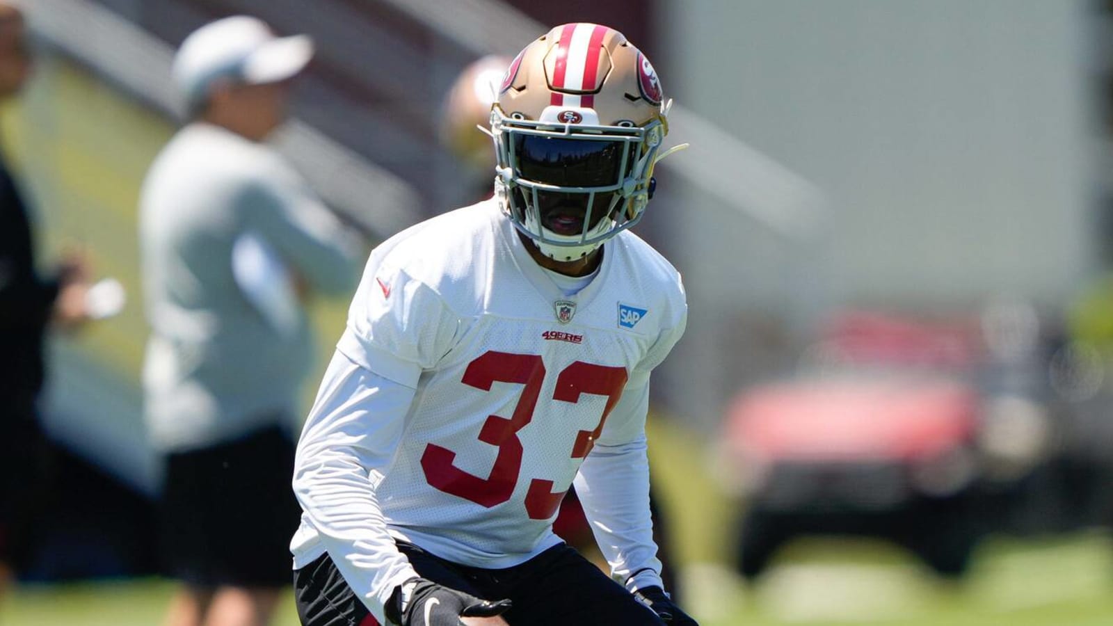 49ers' Tarvarius Moore expected to have bounce-back season