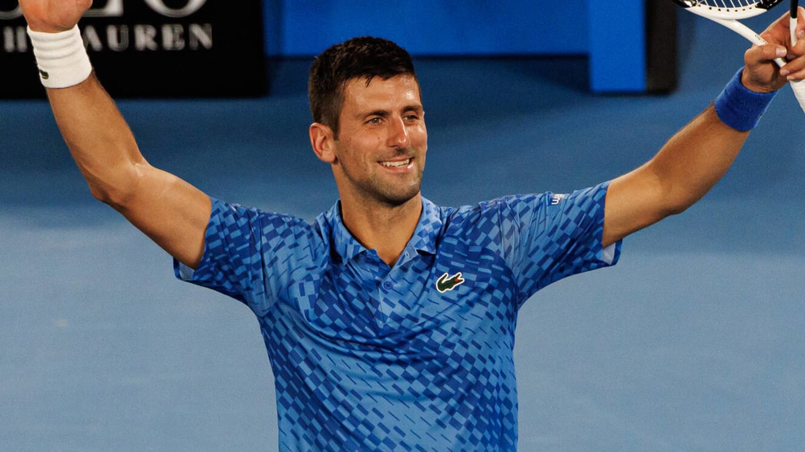 Novak Djokovic has the record for the most tiebreaks won in a