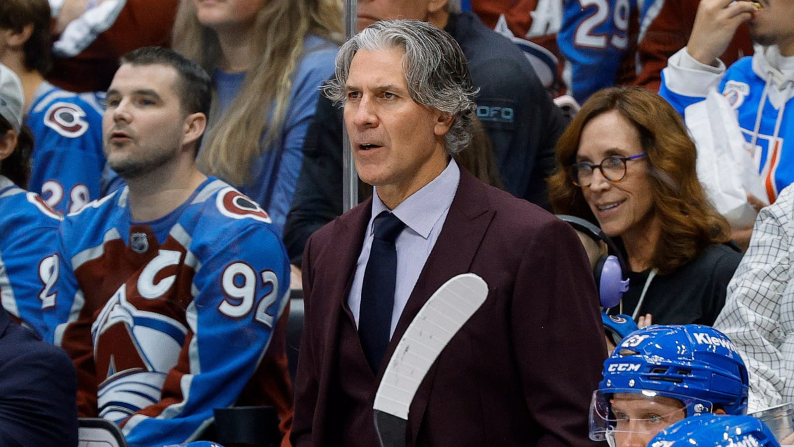 Avalanche looking to add forward help