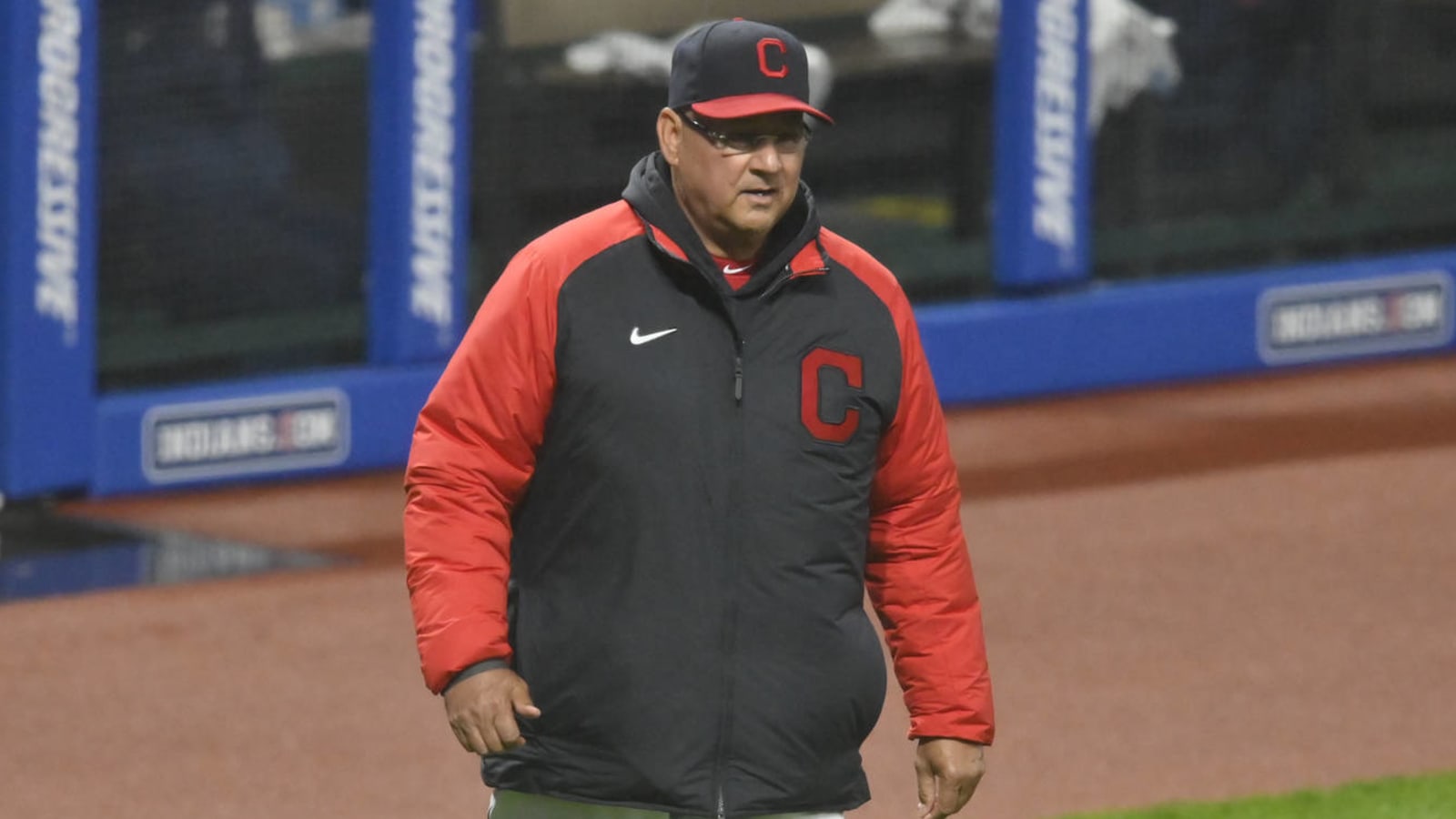 Cleveland manager Terry Francona steps away from team for remainder of 2021 season