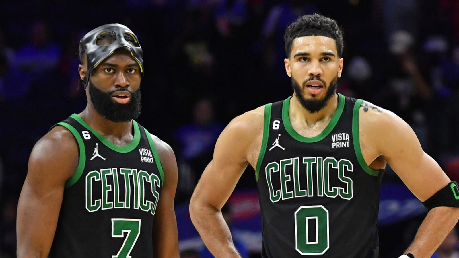 Celtics' margin of error is slimmer than ever before