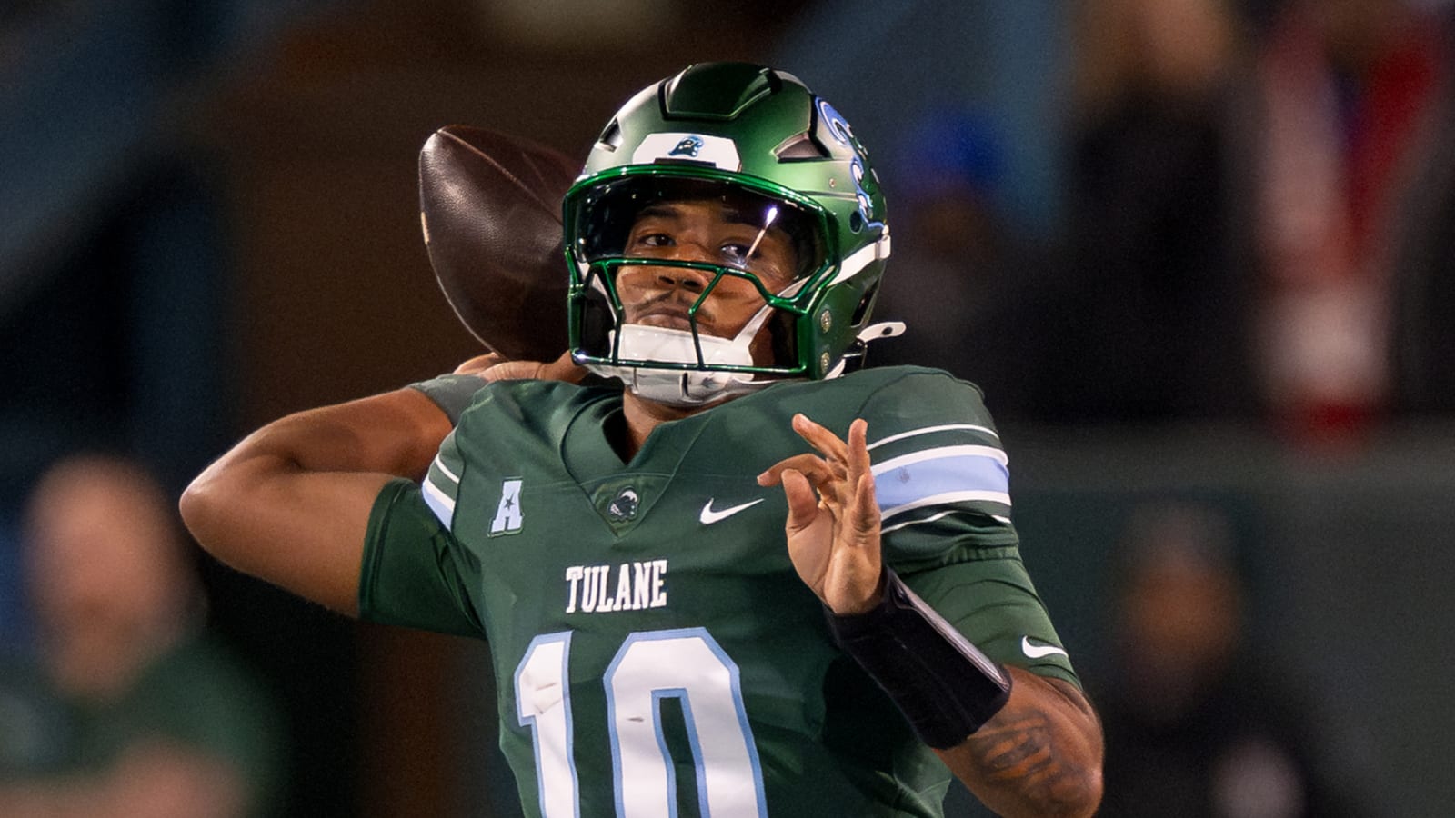 Darian Mensah's transfer decision continues college football's democratization