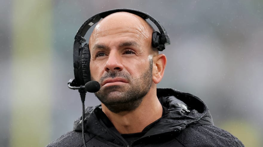 Jets' Robert Saleh expands on 'taking a deeper role in the offense'