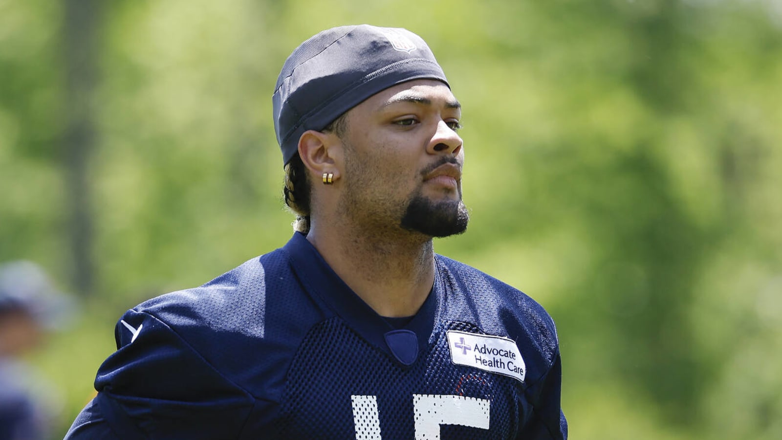 Bears rookie Rome Odunze puts Rams WR Puka Nacua on notice