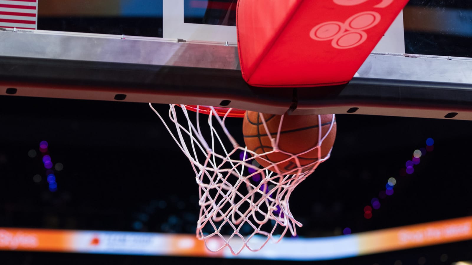 Watch: Belmont student hits half-court shot, wins free tuition
