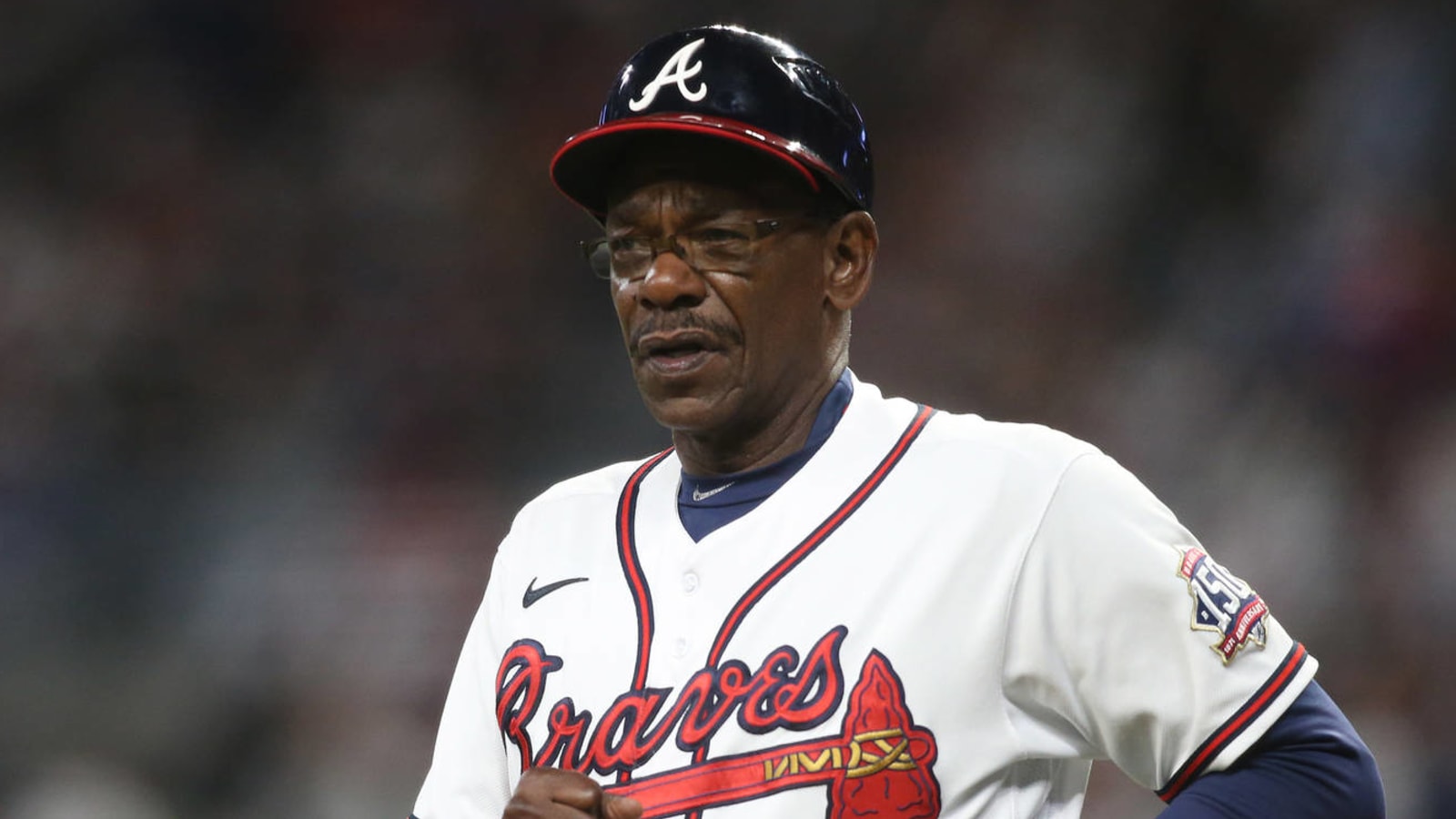 Braves third base coach Ron Washington a candidate for open manager job in Oakland?