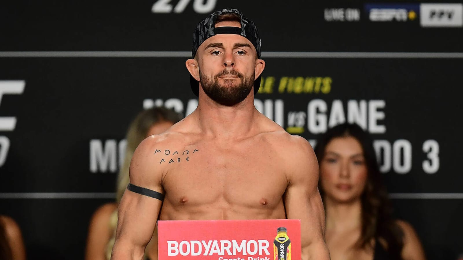 Stamann wants ‘dream’ fight vs. Edgar, open to Yanez scrap