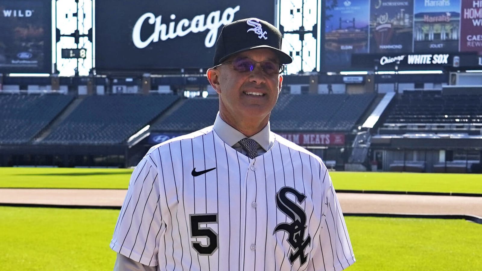 Pedro Grifol To Replace Tony La Russa as Chicago White Sox Manager