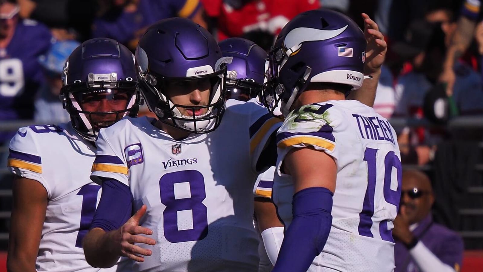 Adam Thielen agrees to terms with Carolina Panthers - CBS Minnesota