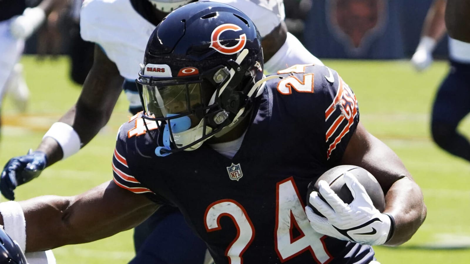 Bears RB Khalil Herbert to miss multiple weeks