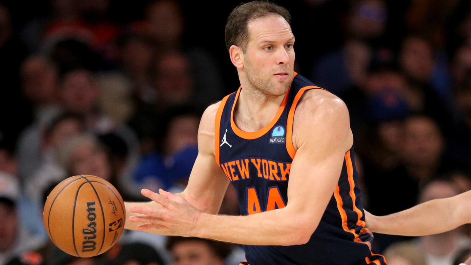 Knicks’ Bojan Bogdanovic to undergo season-ending surgeries