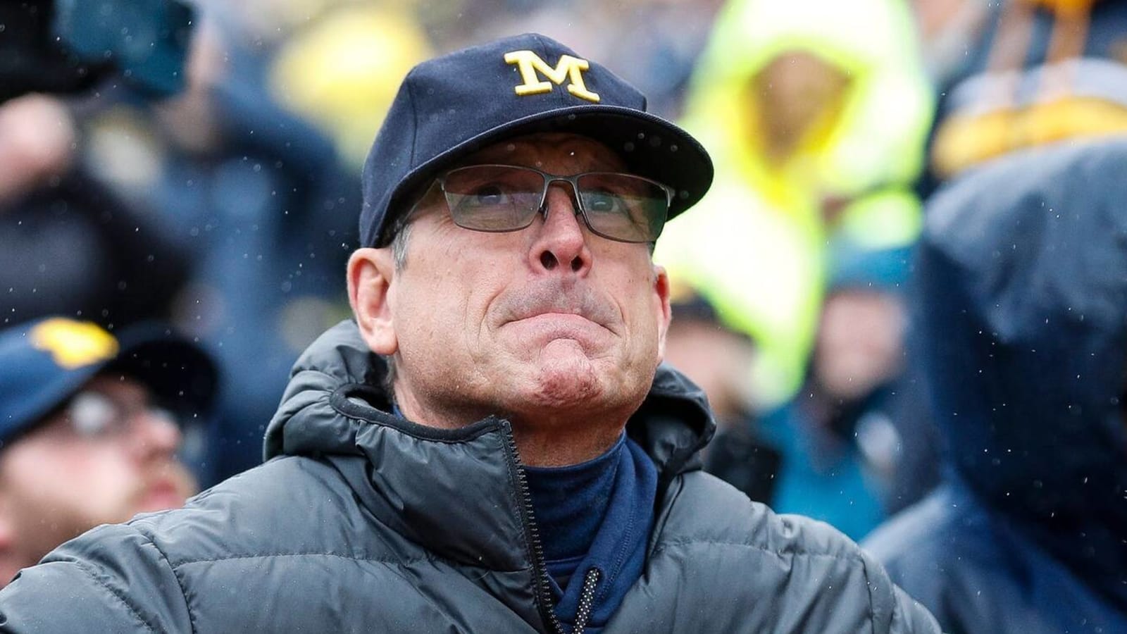 Raiders to target Michigan HC Jim Harbaugh for head-coaching position?